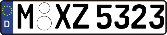 M-XZ5323