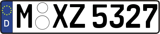 M-XZ5327