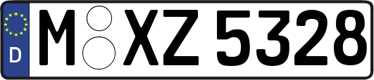 M-XZ5328