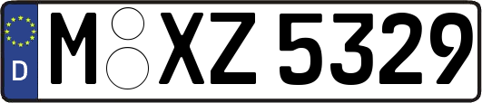 M-XZ5329
