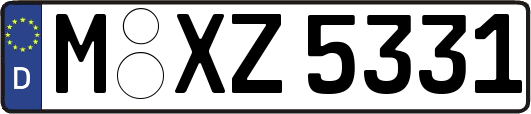 M-XZ5331