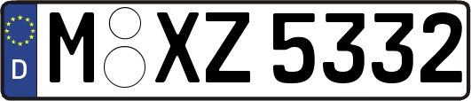 M-XZ5332