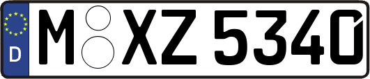 M-XZ5340