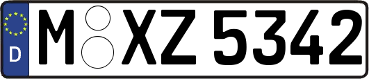 M-XZ5342
