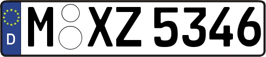 M-XZ5346