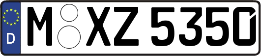 M-XZ5350