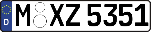 M-XZ5351