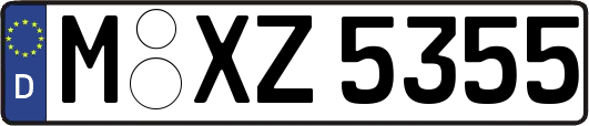 M-XZ5355