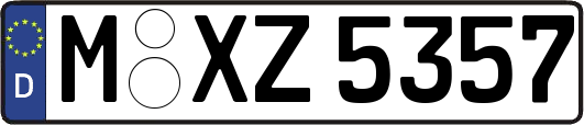 M-XZ5357