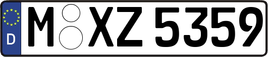 M-XZ5359