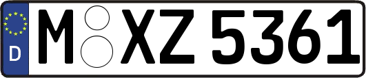 M-XZ5361