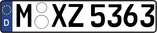 M-XZ5363