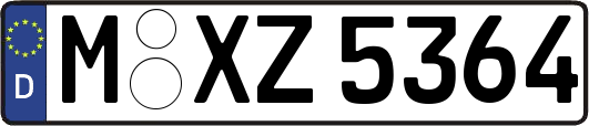 M-XZ5364