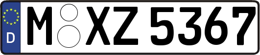 M-XZ5367