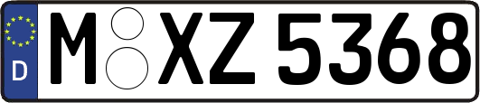 M-XZ5368