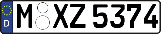 M-XZ5374