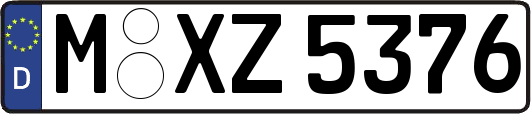 M-XZ5376