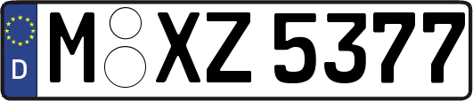 M-XZ5377