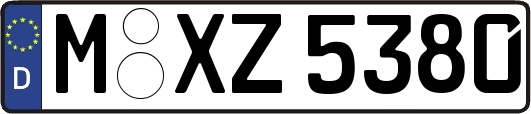M-XZ5380