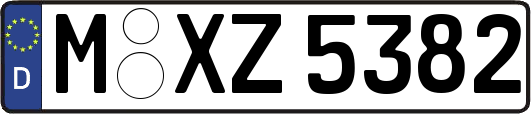 M-XZ5382