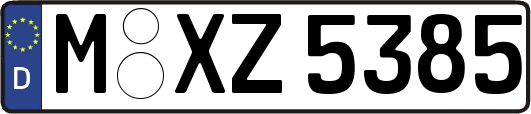 M-XZ5385