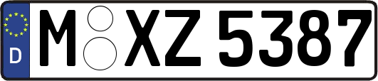M-XZ5387