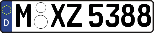 M-XZ5388