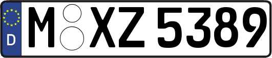 M-XZ5389
