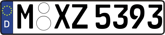 M-XZ5393