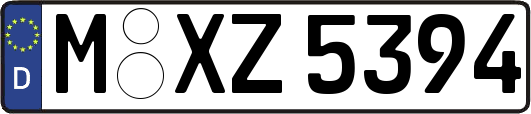 M-XZ5394