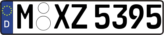 M-XZ5395