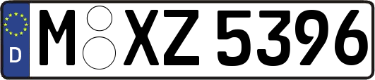 M-XZ5396