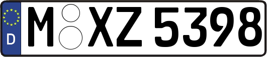 M-XZ5398