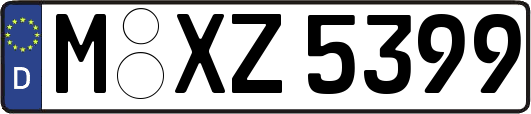 M-XZ5399