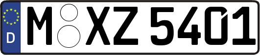 M-XZ5401