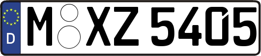 M-XZ5405