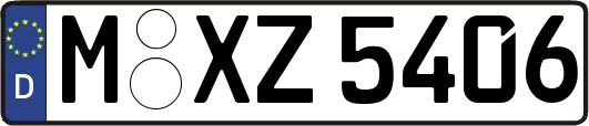 M-XZ5406
