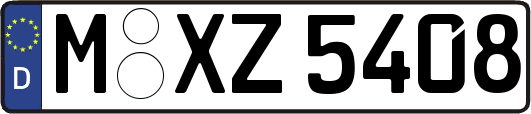 M-XZ5408