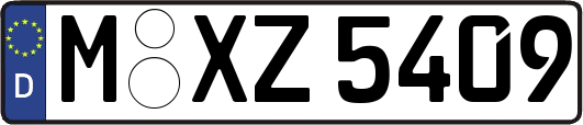 M-XZ5409