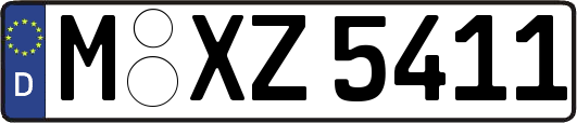 M-XZ5411