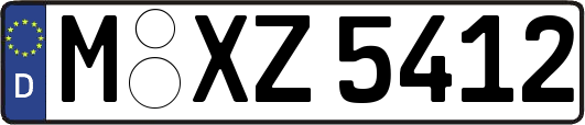 M-XZ5412