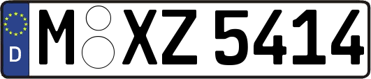 M-XZ5414