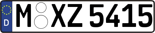 M-XZ5415