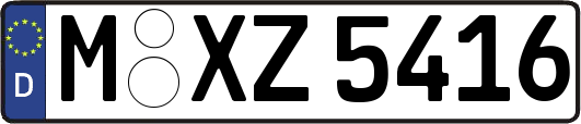 M-XZ5416