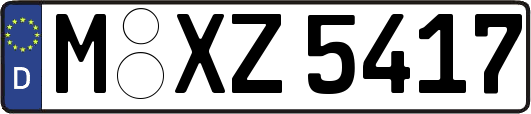 M-XZ5417