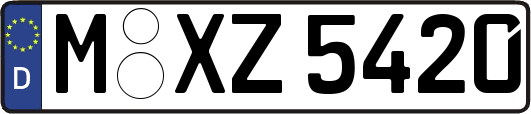 M-XZ5420
