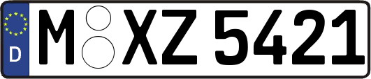 M-XZ5421