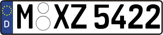 M-XZ5422