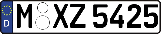 M-XZ5425