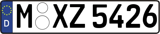 M-XZ5426